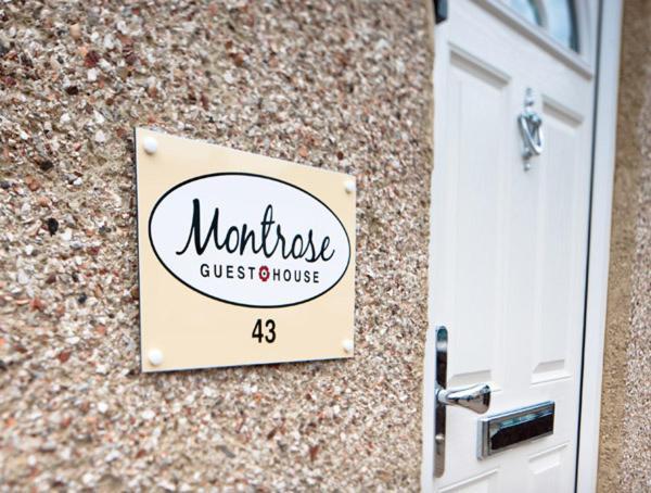 Montrose Guest House Ромфорд Экстерьер фото